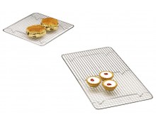 Kitchen Craft Chrome Plated Heavy Duty Cooling Tray